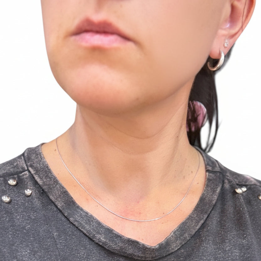 Goia Collar Collar Cadena Cola de Topo