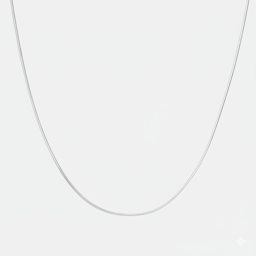 Goia Collar Collar Cadena Cola de Topo