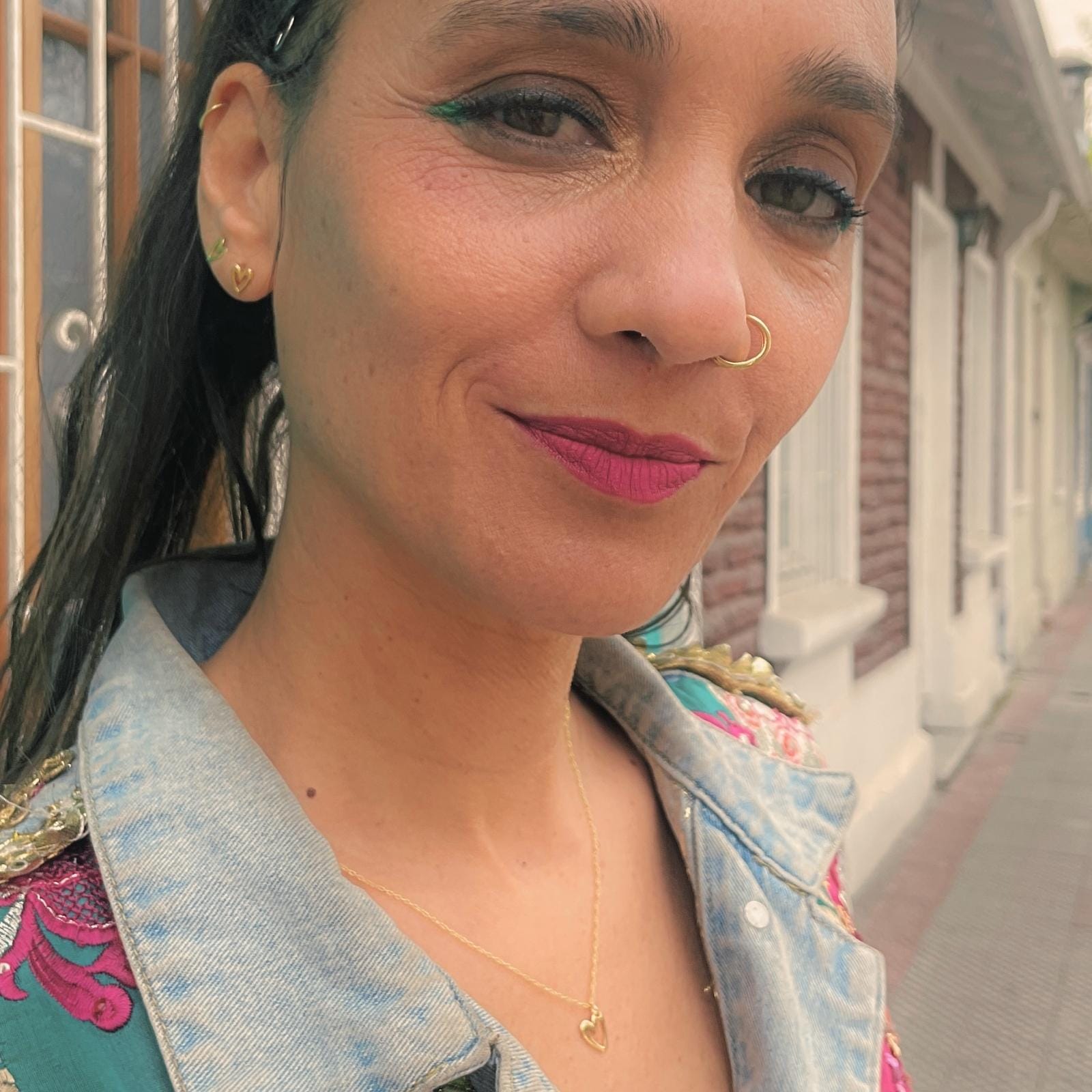 Goia pack de joyas Pack Corazón Dibujado Gold