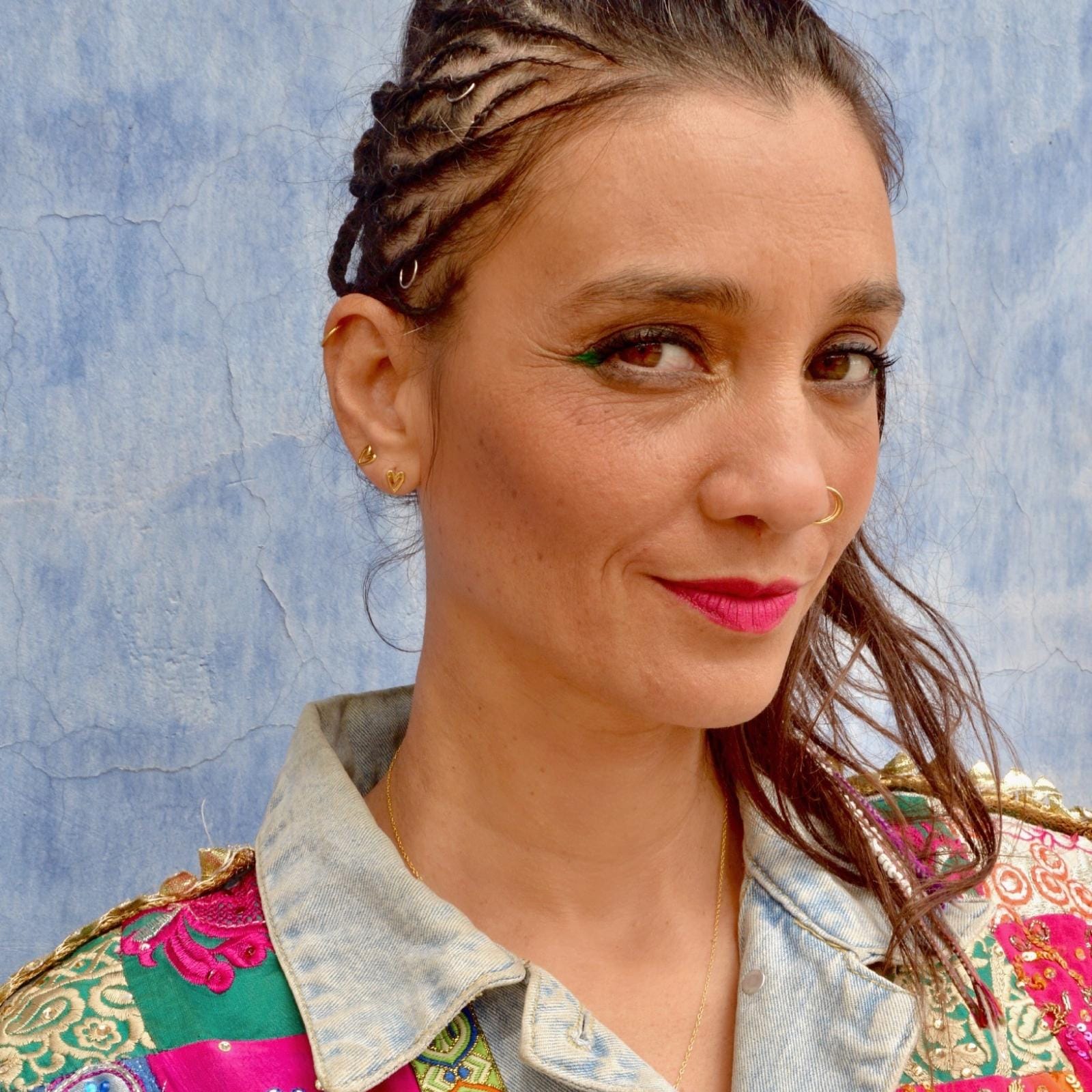 Goia pack de joyas Pack Corazón Dibujado Gold