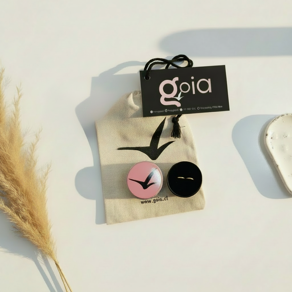 Aros Argolla 8 mm gold