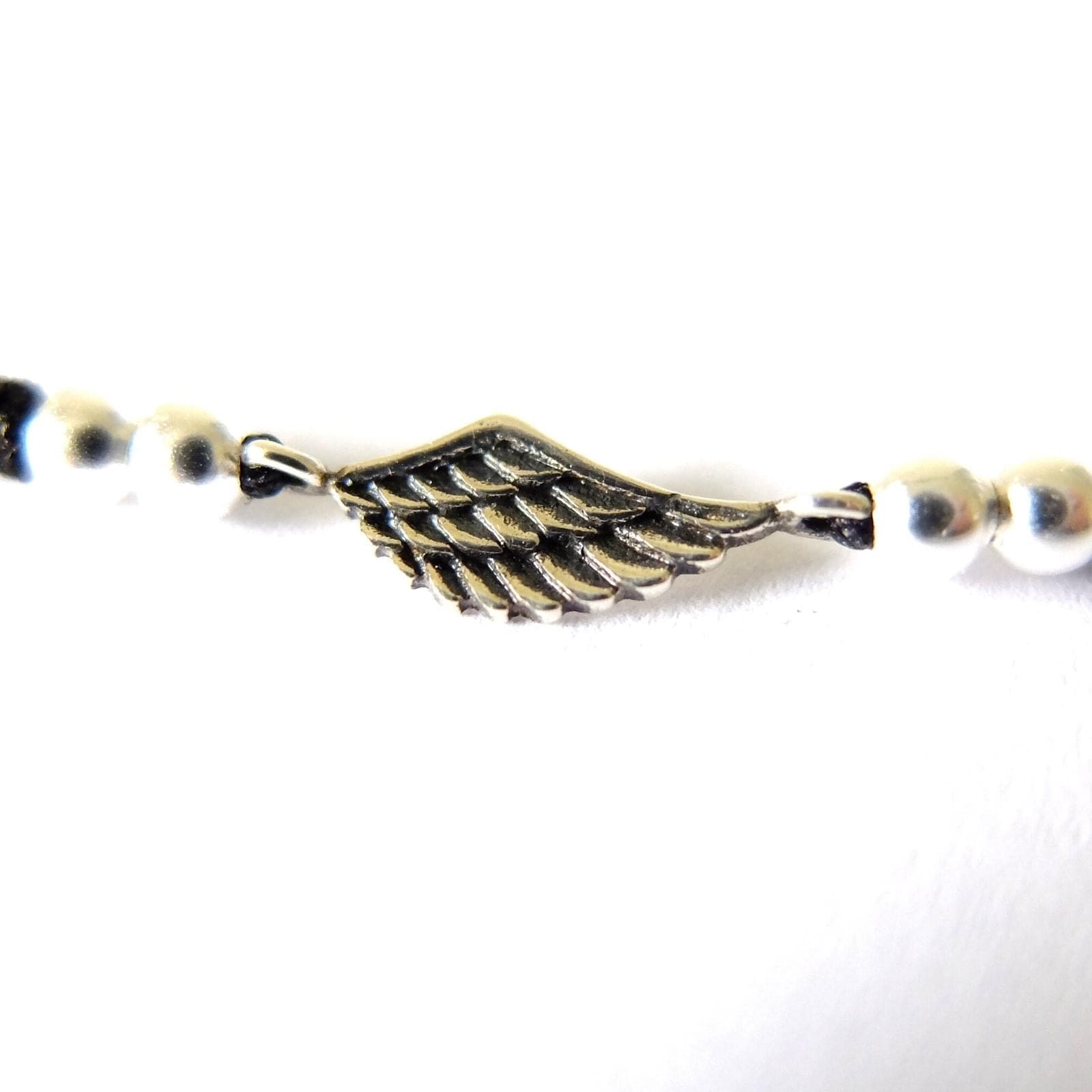Pulsera Amuleto Ala