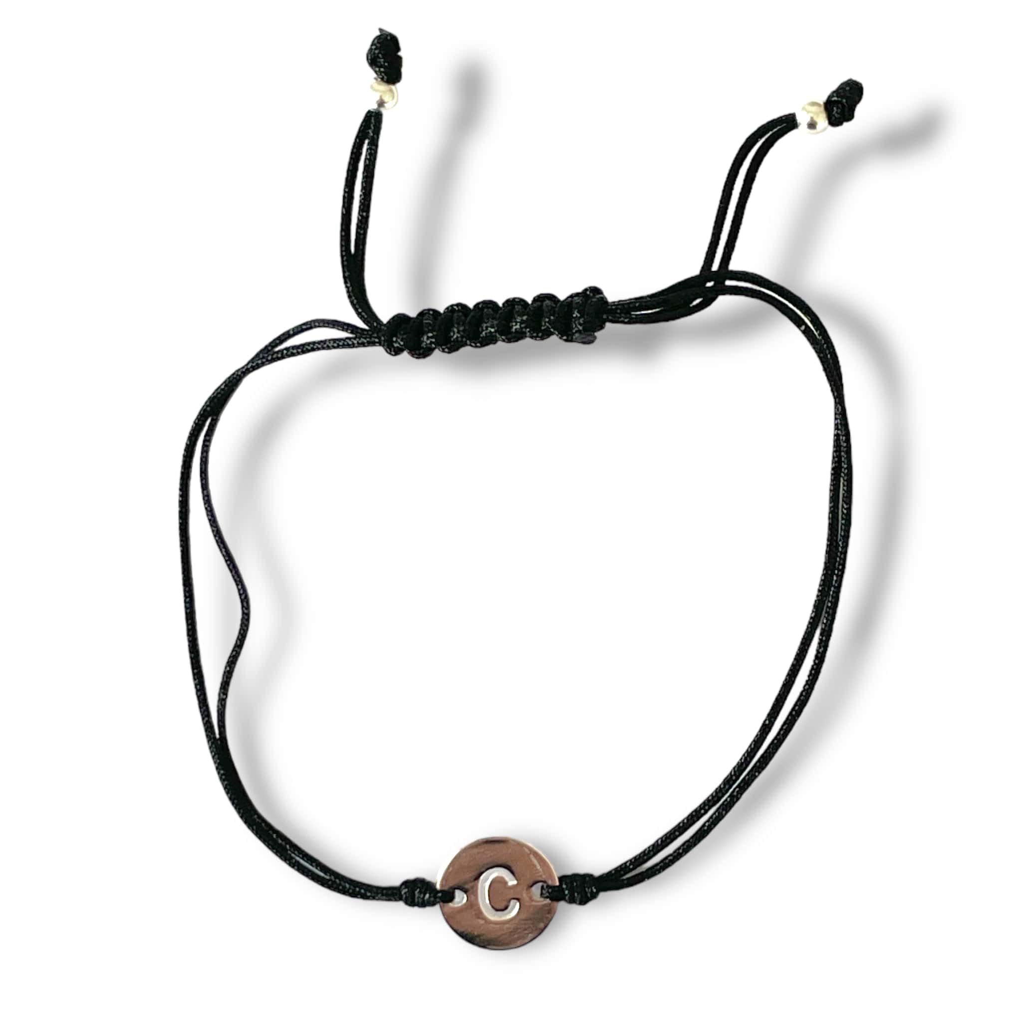 Goia PULSERA C Pulsera Amuleto Letras