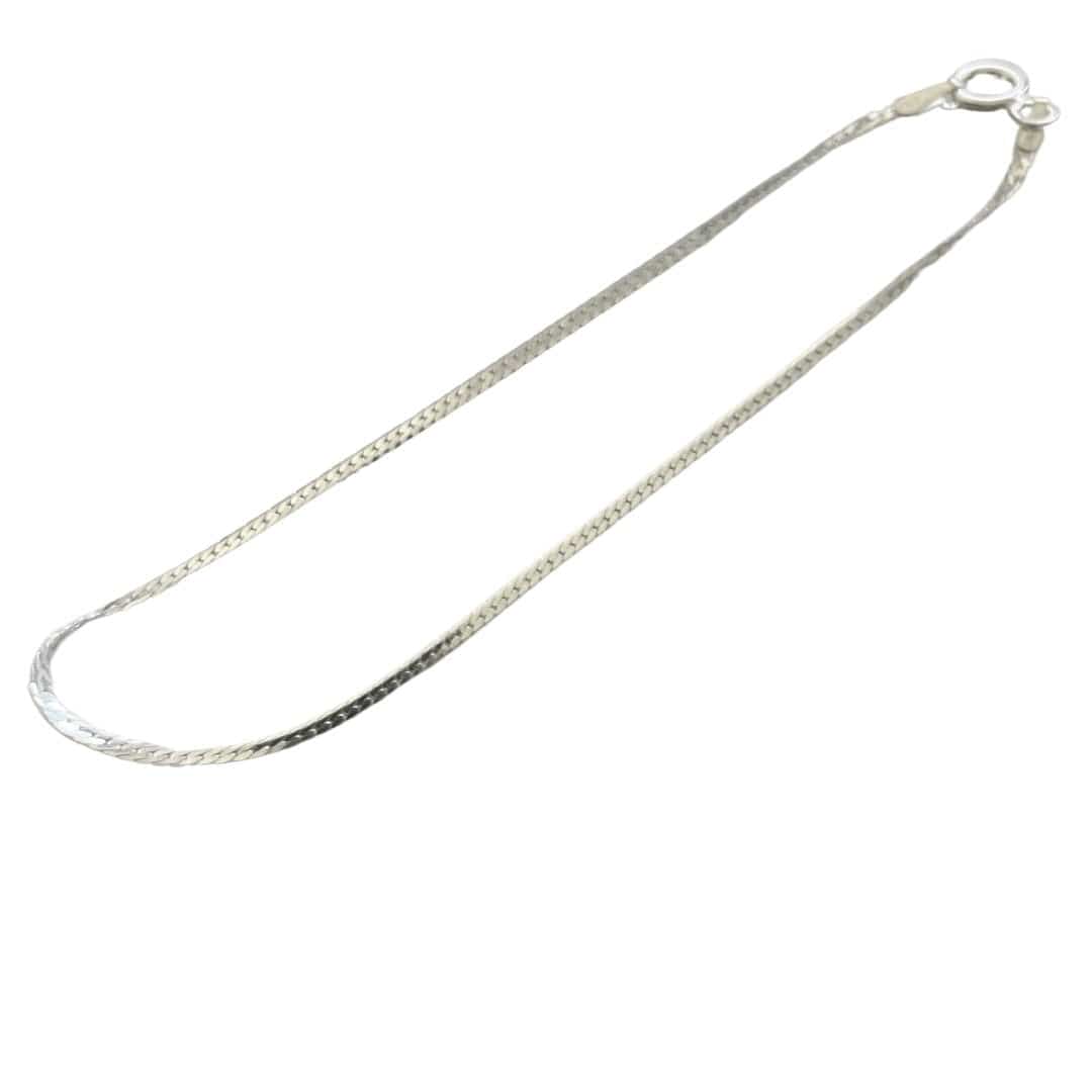 Goia PULSERA Pulsera Cinta Plata