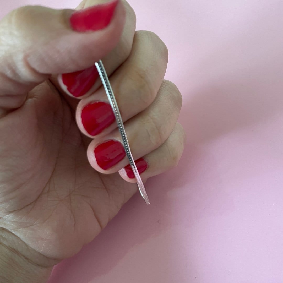 Goia PULSERA Pulsera Cinta Plata