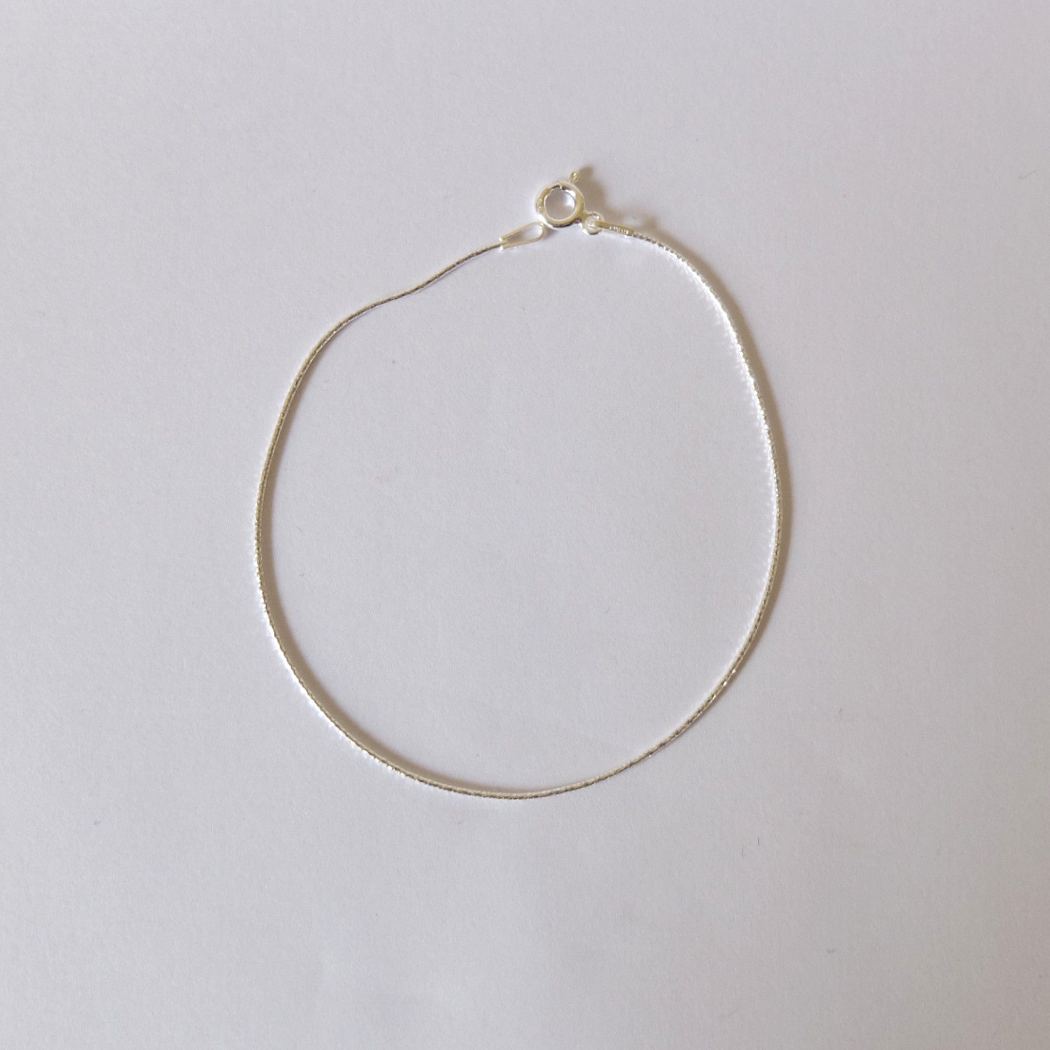 Goia Pulsera Pulsera Cola de Topo 2.0
