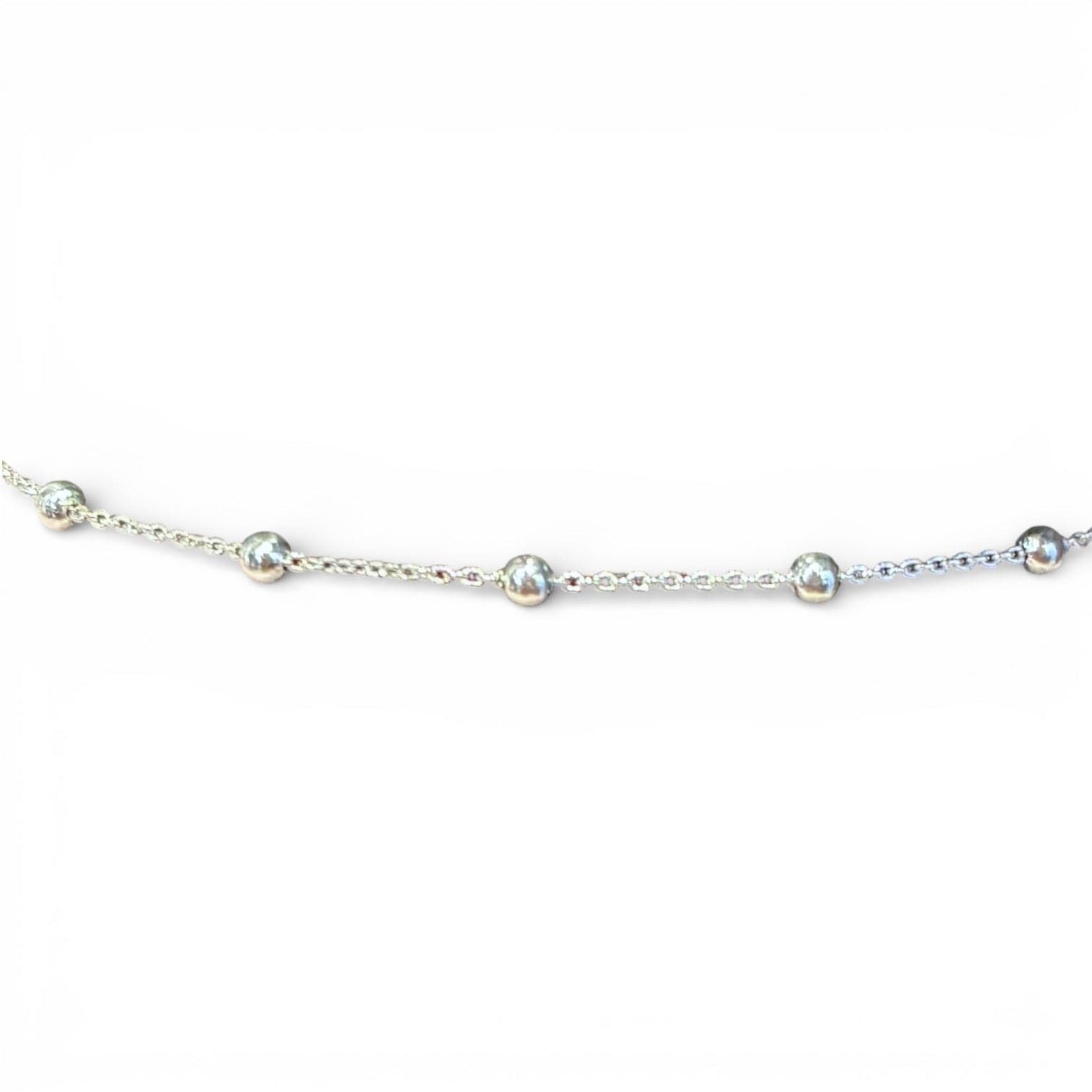 Goia Pulsera Pulsera Esferas Plata