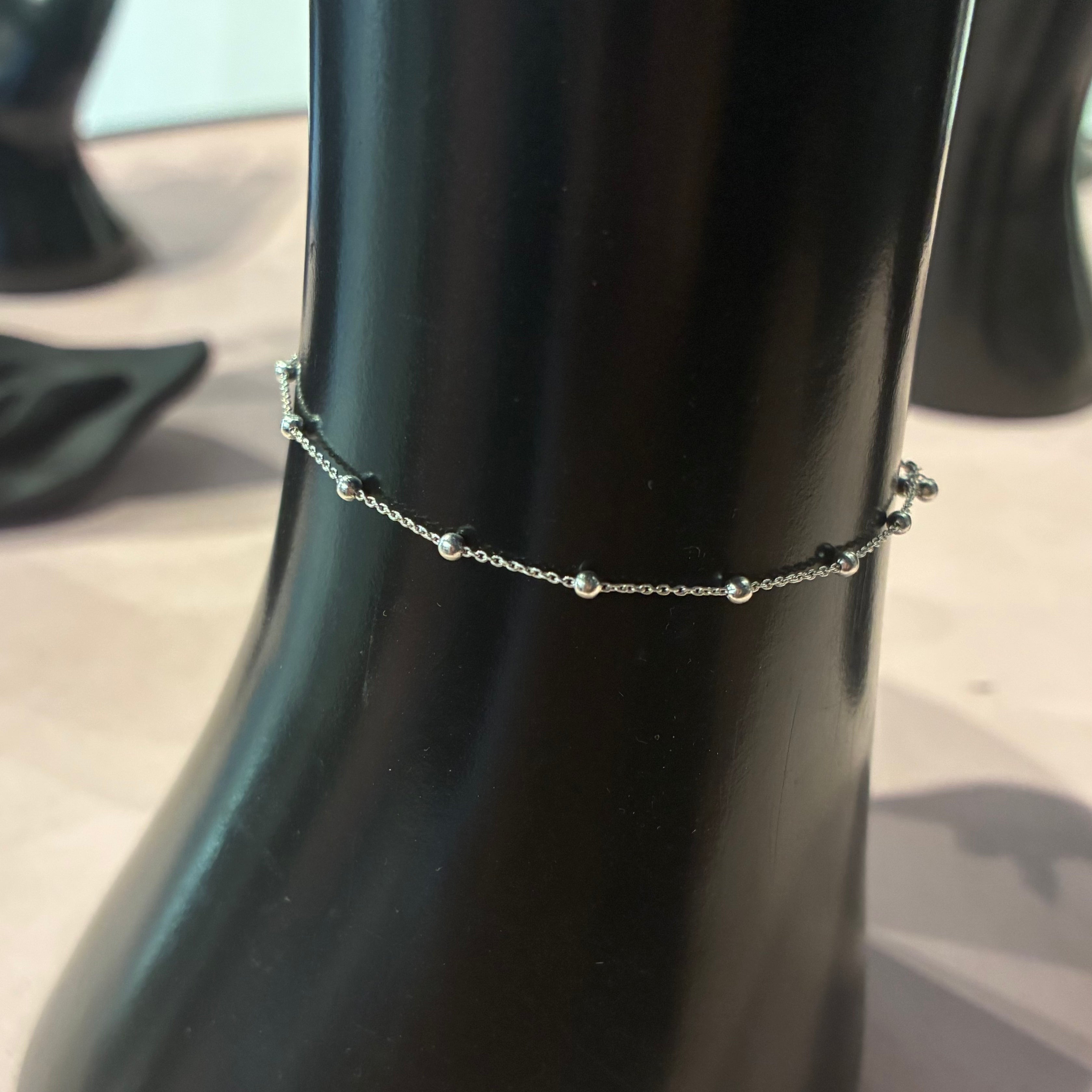 Goia Pulsera Pulsera Esferas Plata