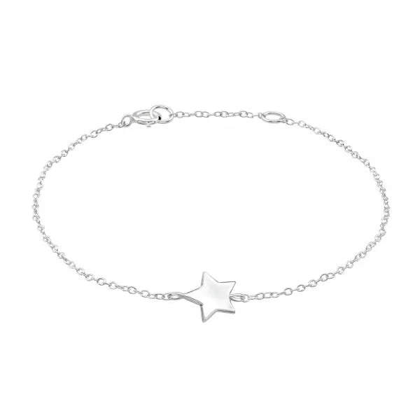 Goia PULSERA Pulsera Estrella plata
