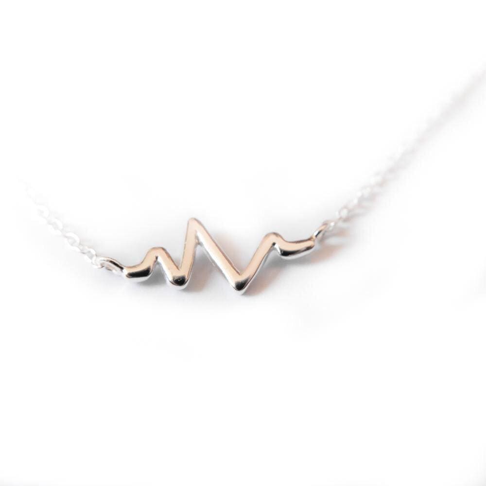 Goia PULSERA Pulsera Latidos Plata