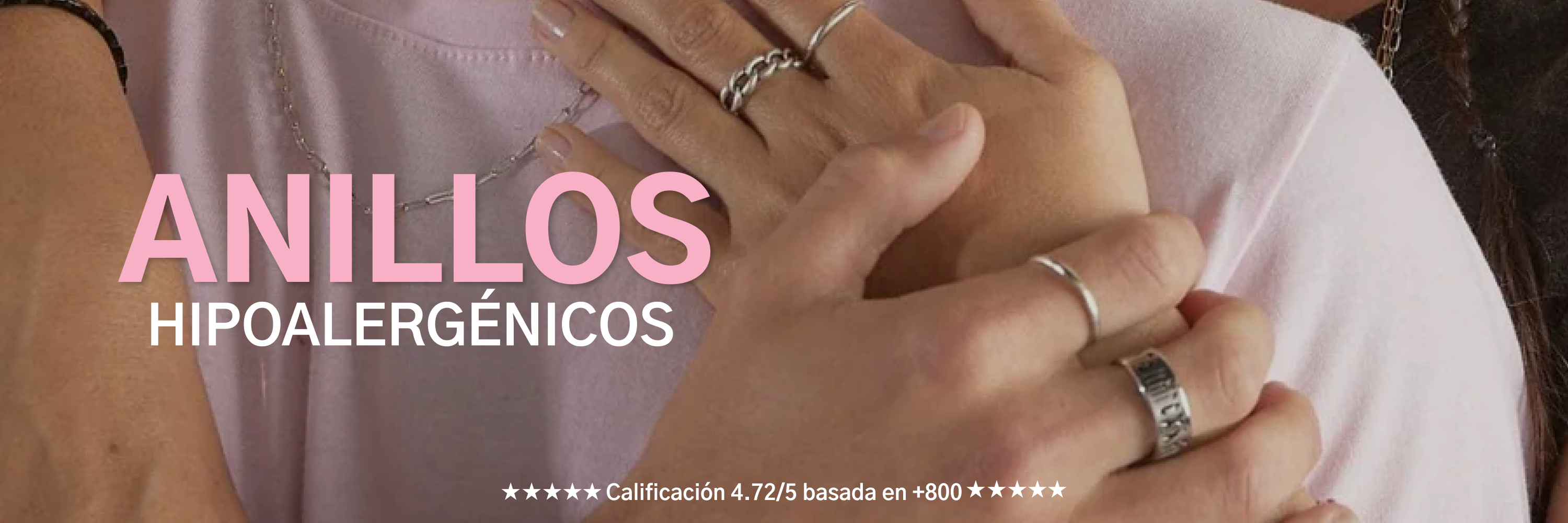 ANILLOS - Goia