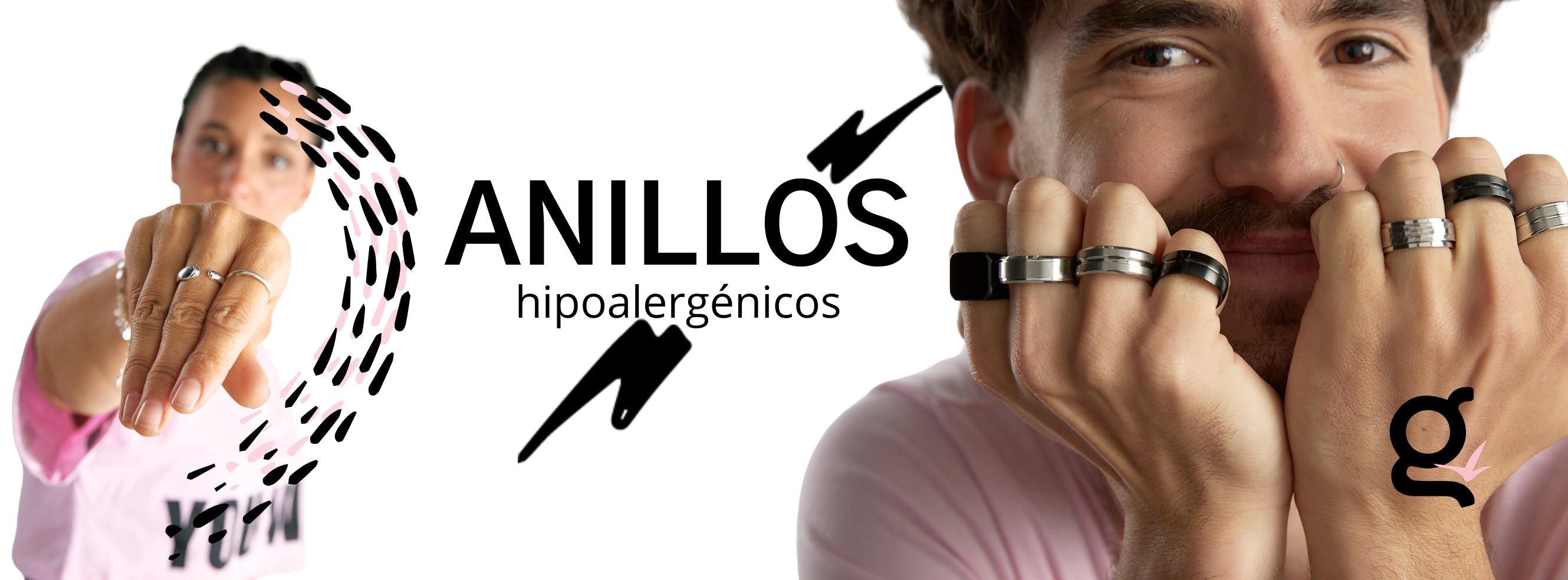 ANILLOS - Goia