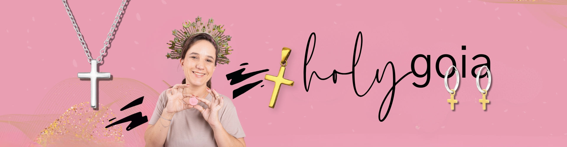 holy goia - joyas religiosas