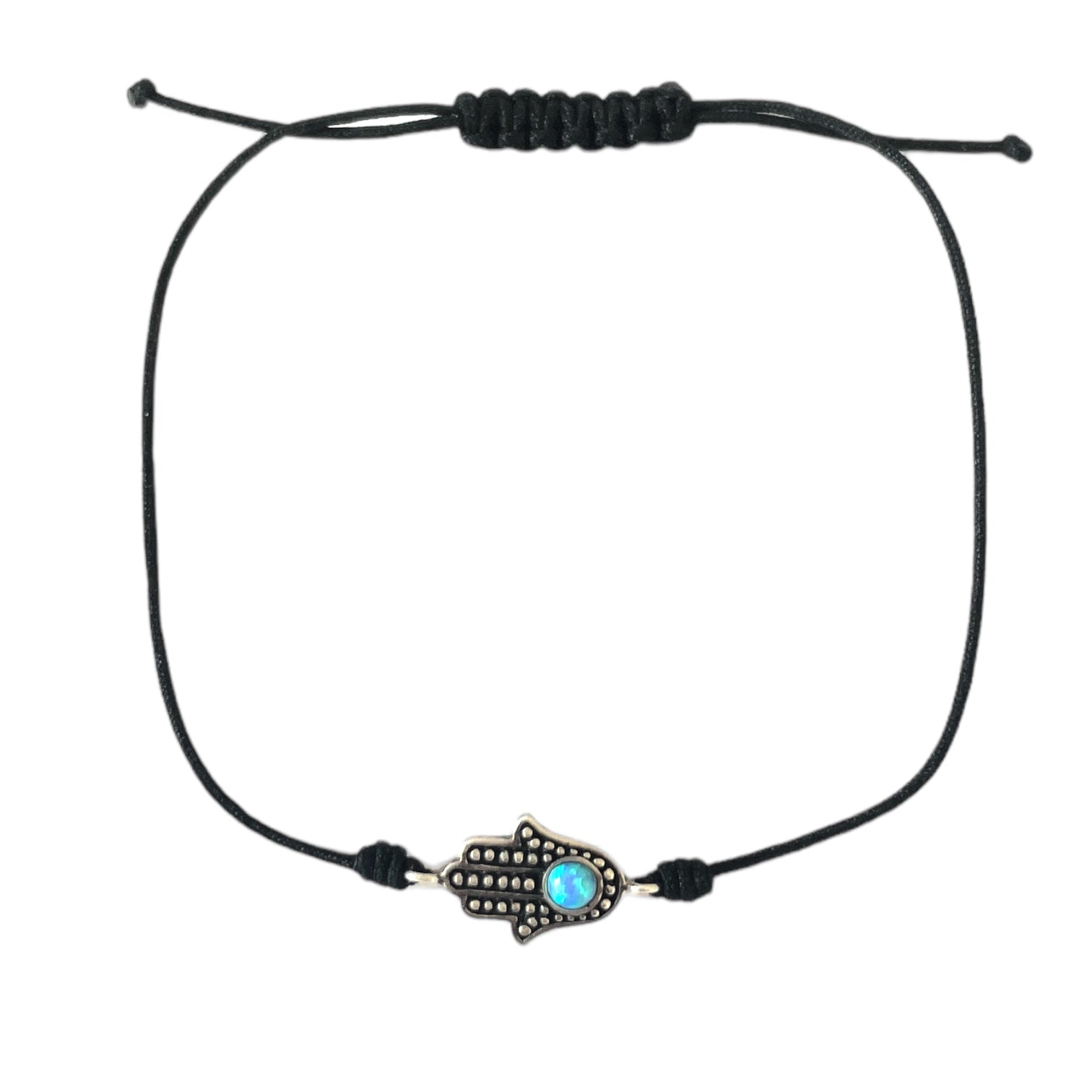 Pulsera Amuleto HAMSA (Mano de Fátima)