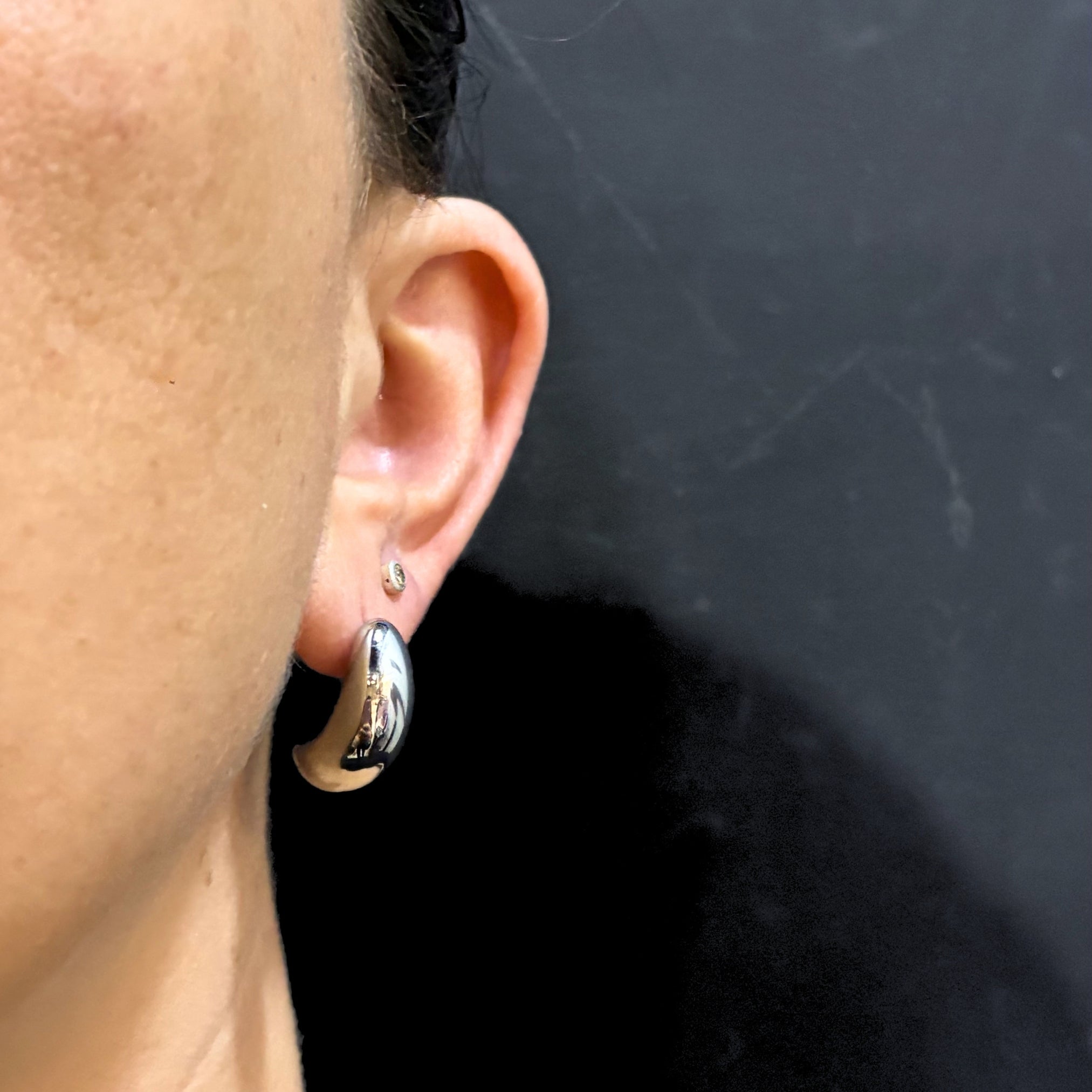 Aros Lágrimas 20 mm acero