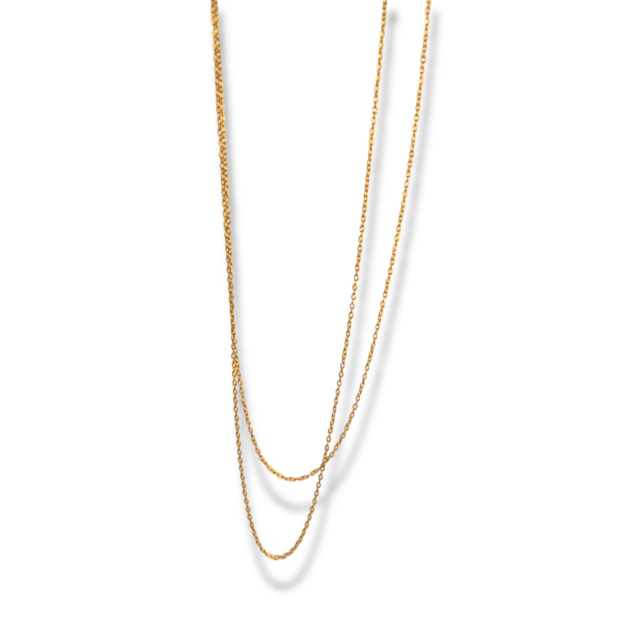 Cadena Body Chain Gold