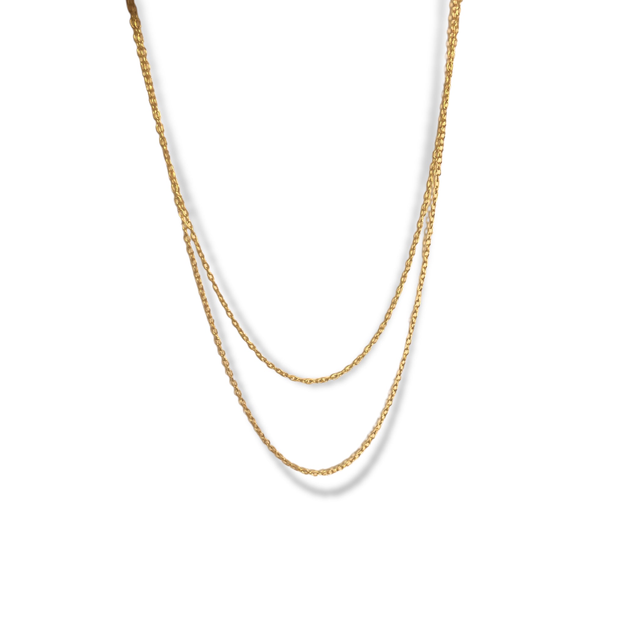 Cadena Body Chain Gold