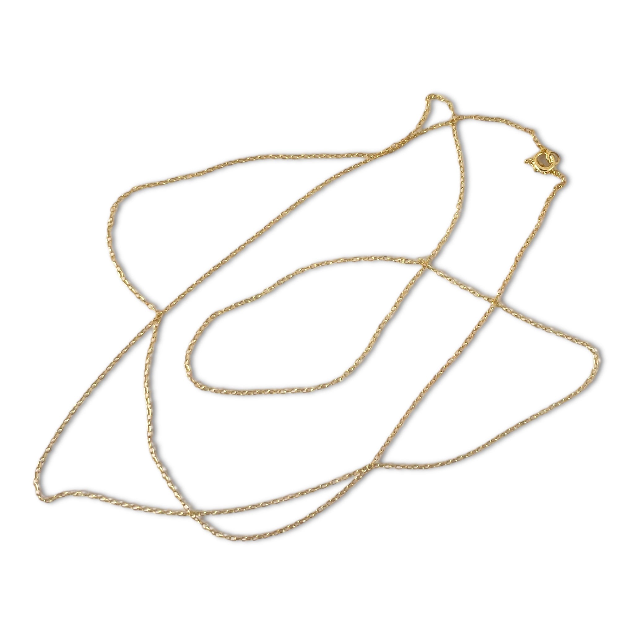 Cadena Body Chain Gold