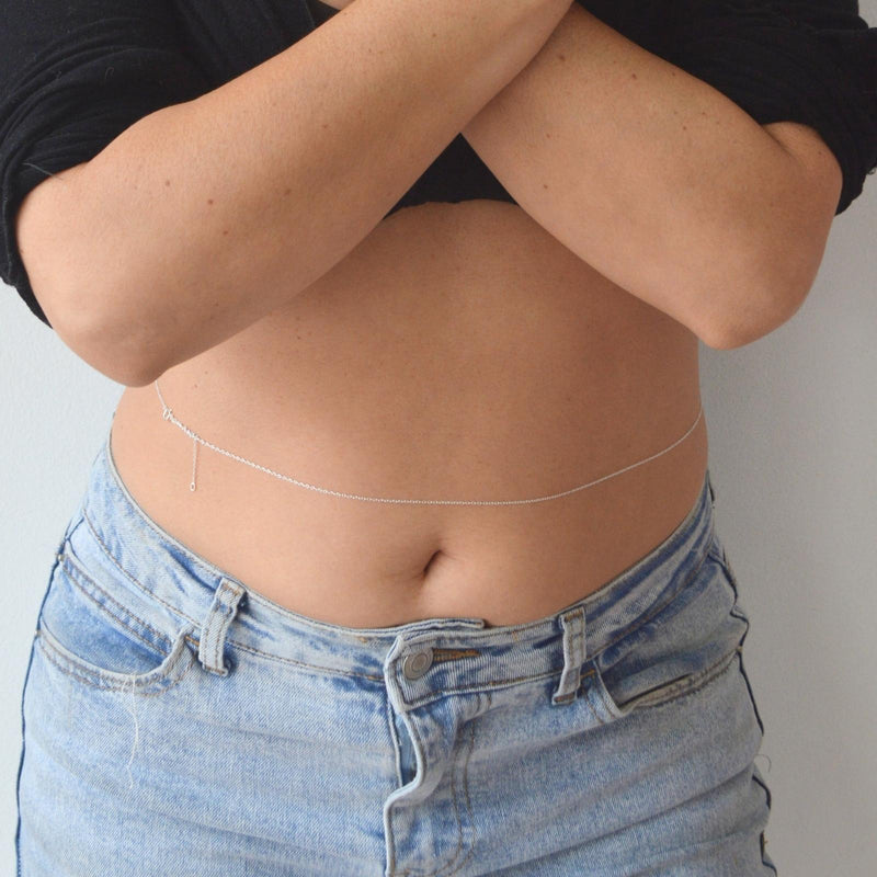 Cadena Body Pata