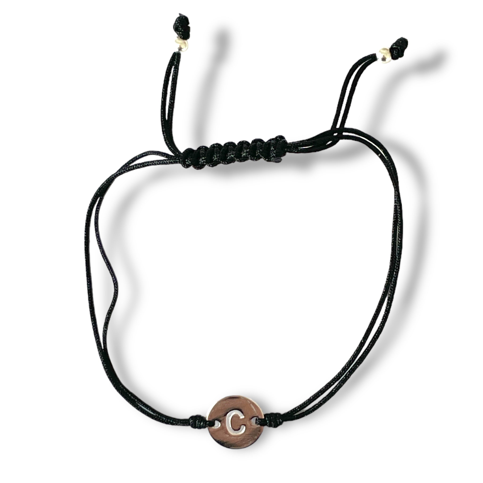 Pulsera Amuleto Letras