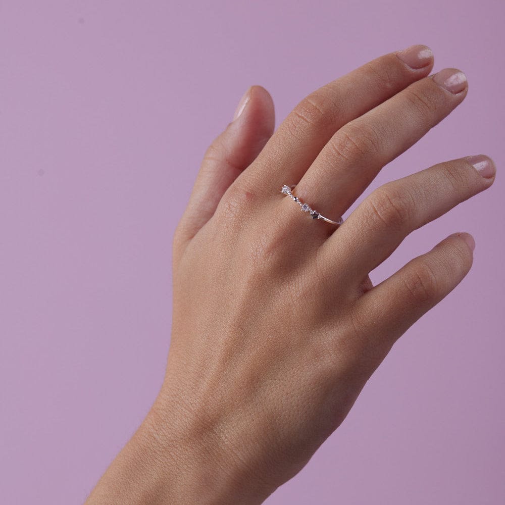 Goia Anillo Anillo Aries