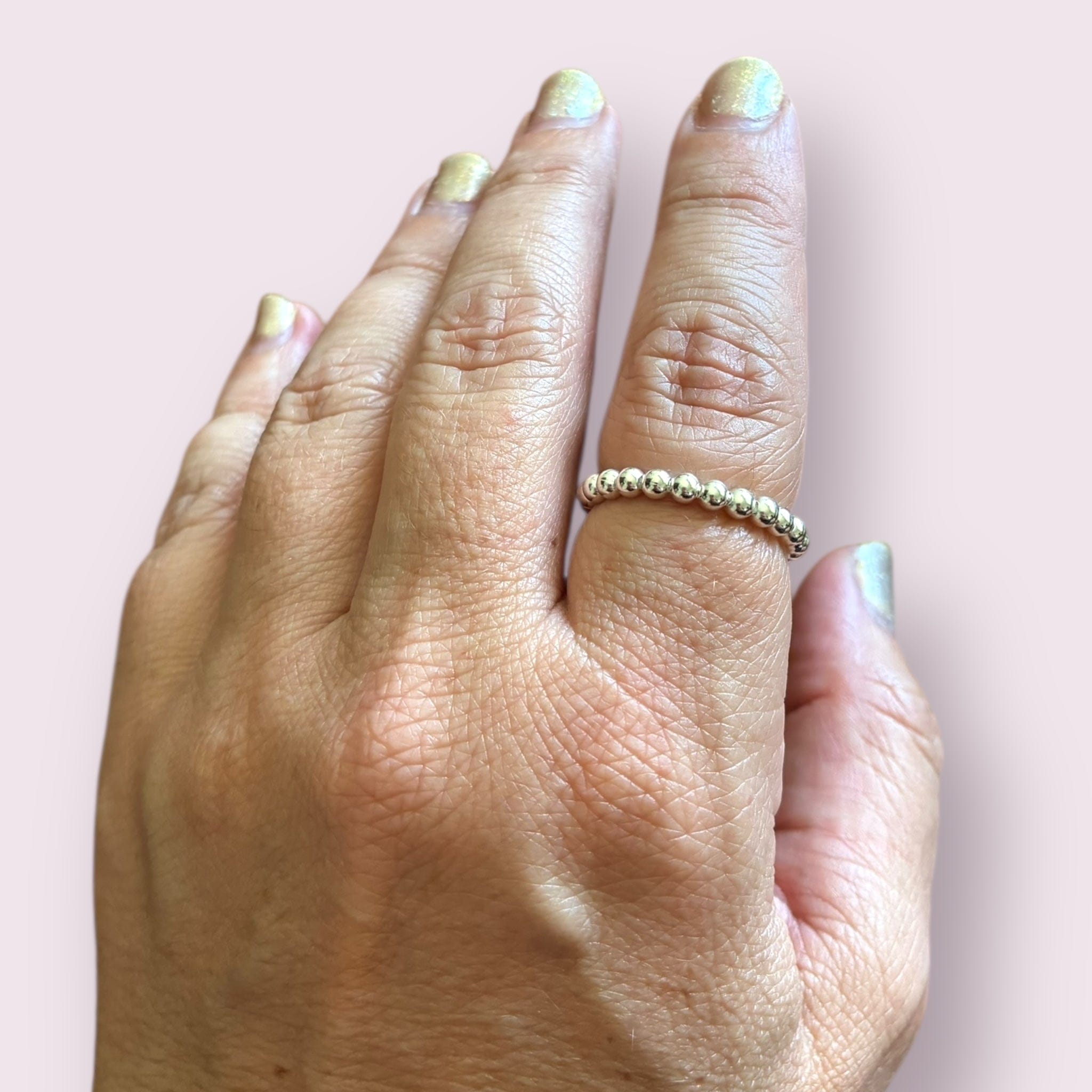 Goia ANILLO Anillo bolitas antiestrés