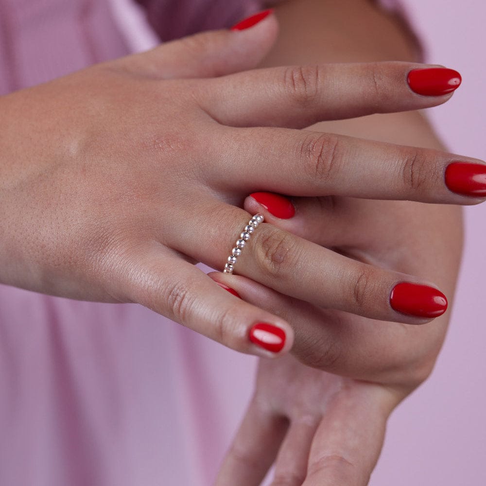 Goia ANILLO Anillo bolitas antiestrés