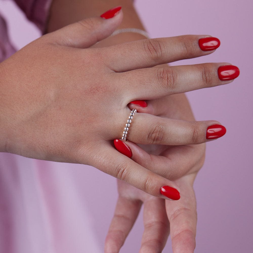 Goia ANILLO Anillo bolitas antiestrés