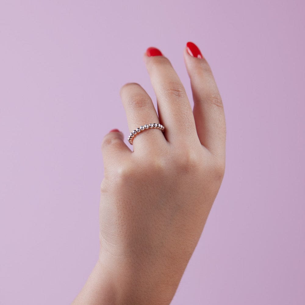 Goia ANILLO Anillo bolitas antiestrés