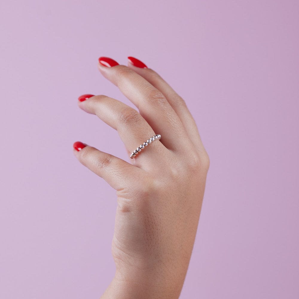 Goia ANILLO Anillo bolitas antiestrés