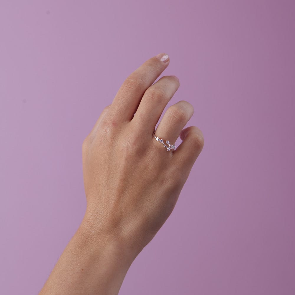 Goia ANILLO Anillo Geminis