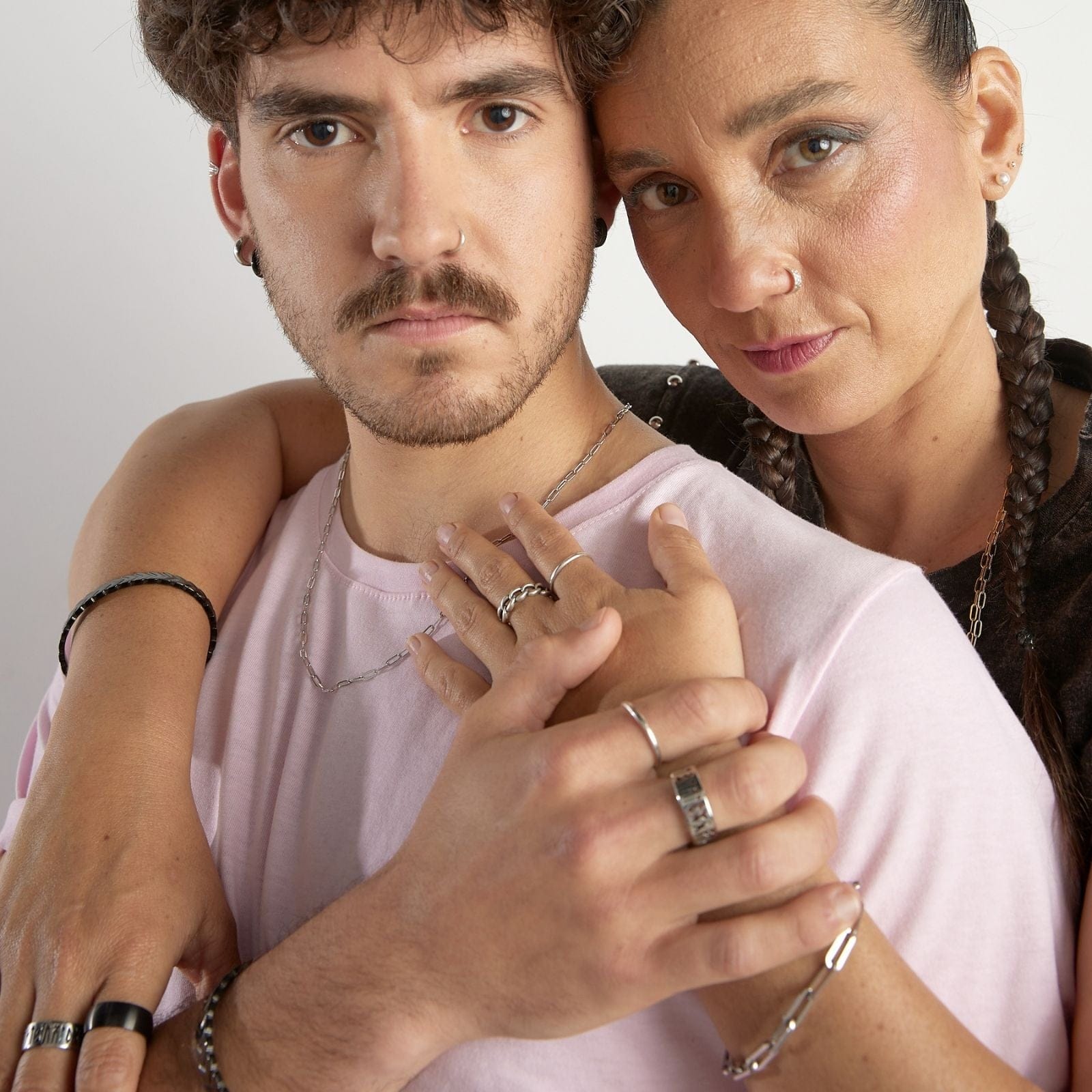 Goia ANILLO Anillo Midium Corte Inglés