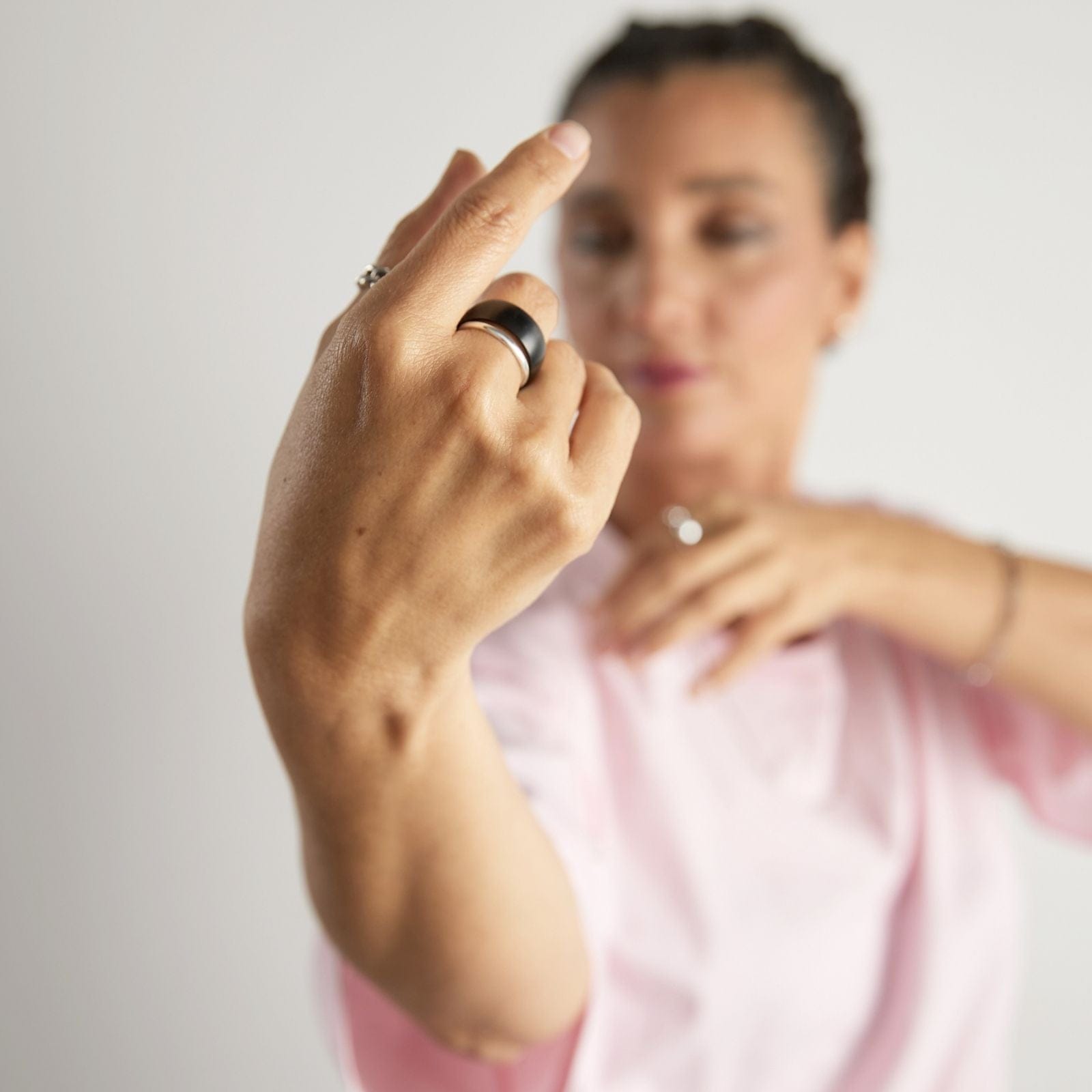 Goia ANILLO Anillo Midium Corte Inglés