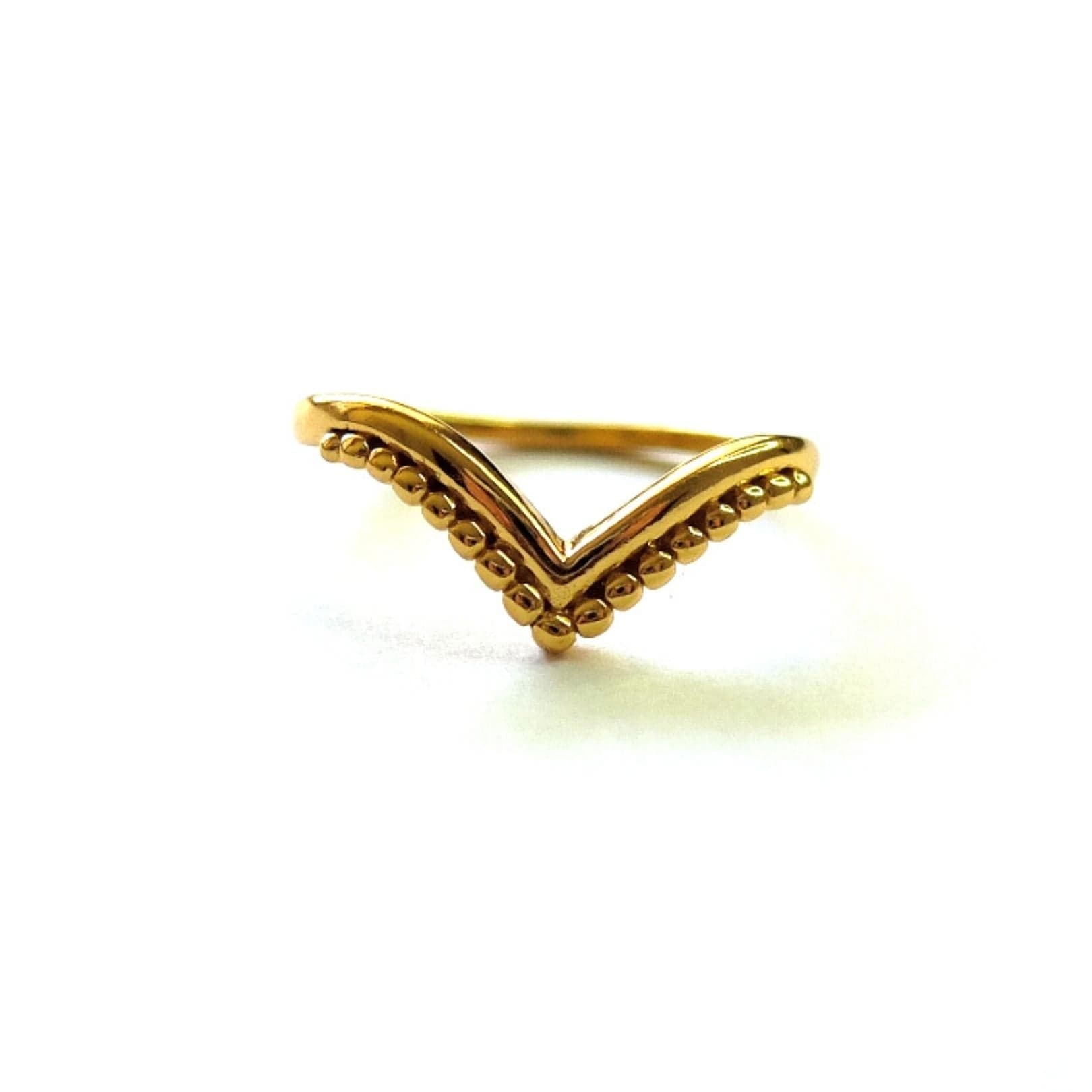 GOIA ANILLO Anillo VALENTÍA Gold
