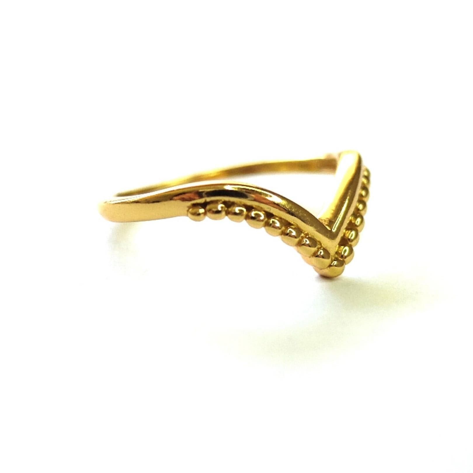 GOIA ANILLO Anillo VALENTÍA Gold