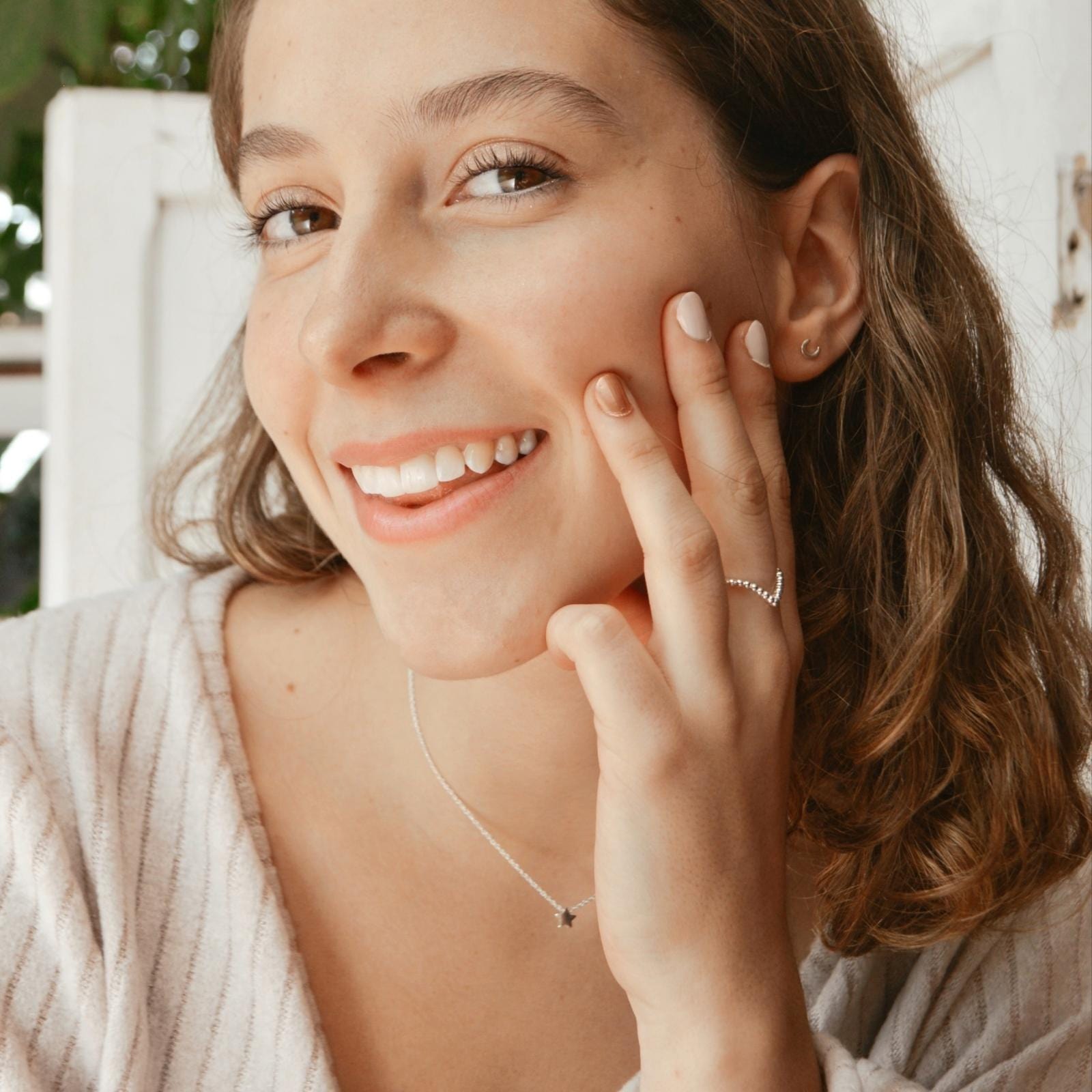 Anillo VALENTÍA Plata