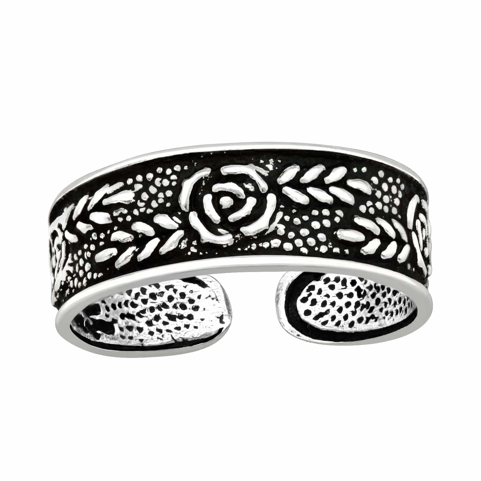 Goia ANILLO Toe Ring Ajustable Rosa