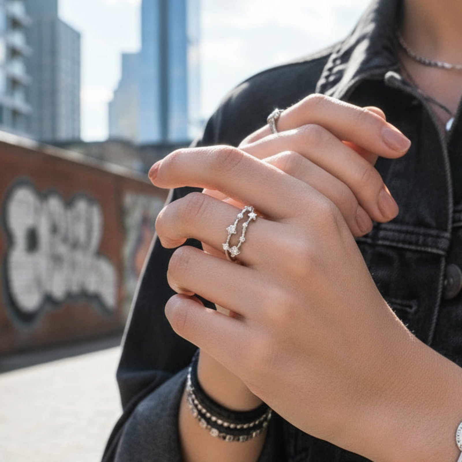 Anillo Capricornio (diciembre)