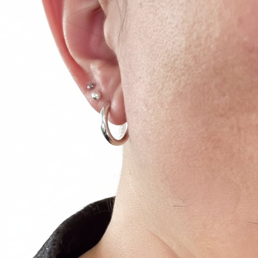 Goia AROS Aros Argollas Medialuna