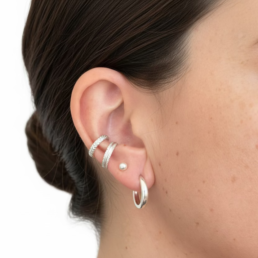 Goia AROS Aros Argollas Medialuna