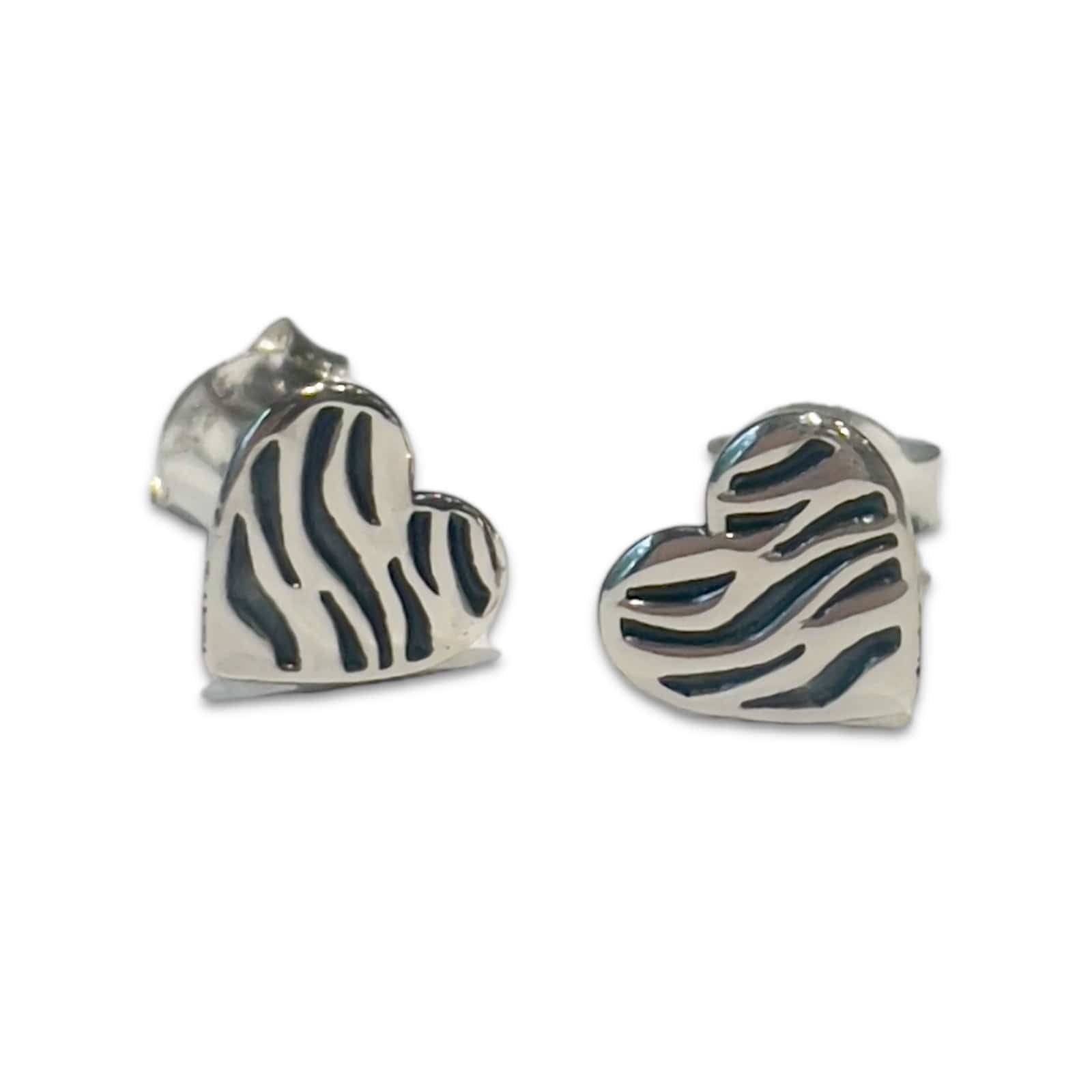 GOIA Aros Aros Corazón Cebra