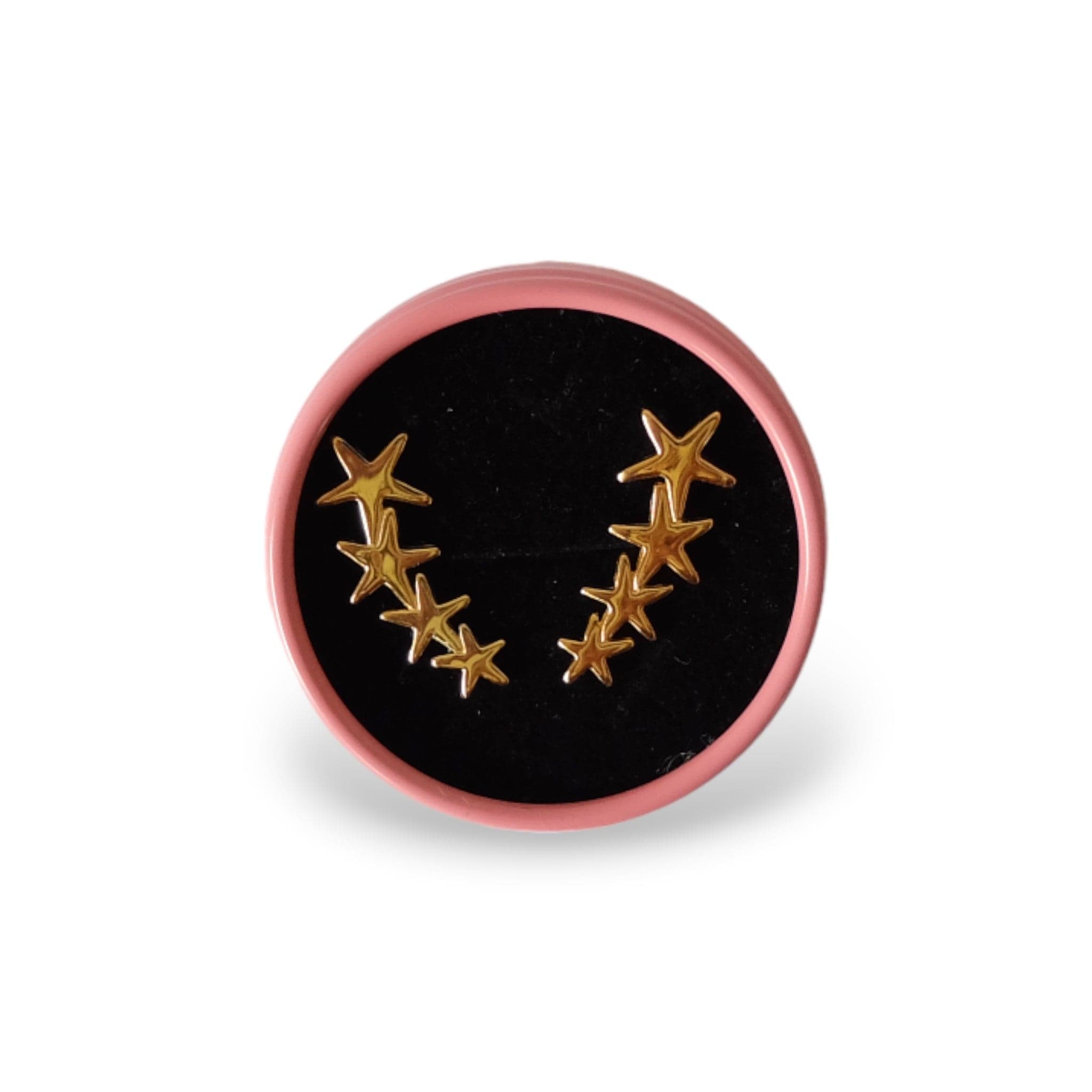 GOIA Aros Aros Estrella Símil Trepador Gold