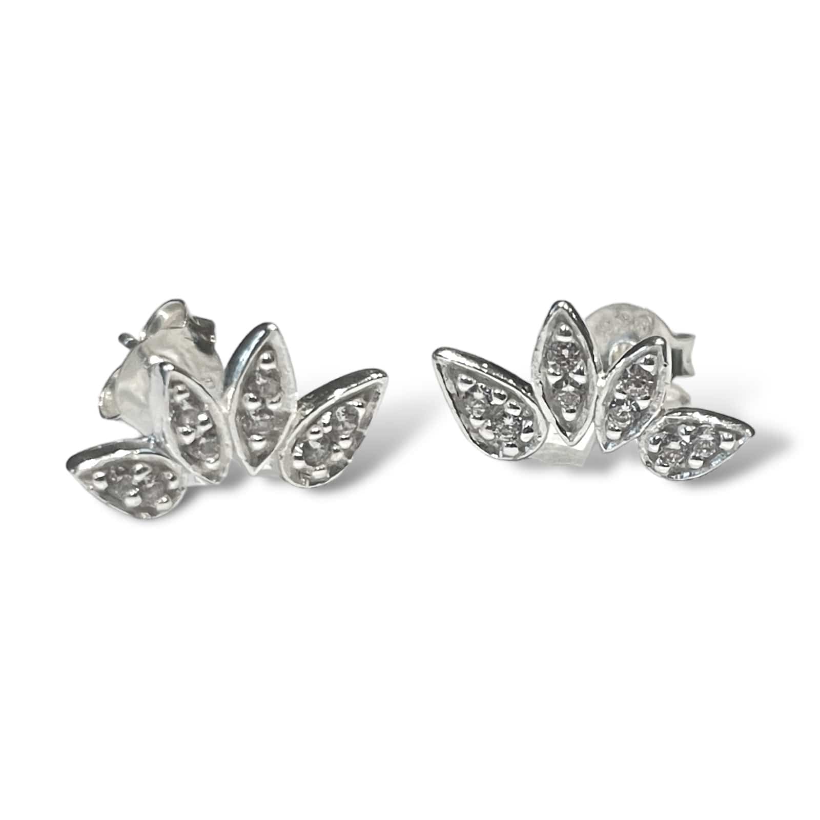 GOIA Aros Aros Pétalos de Circón