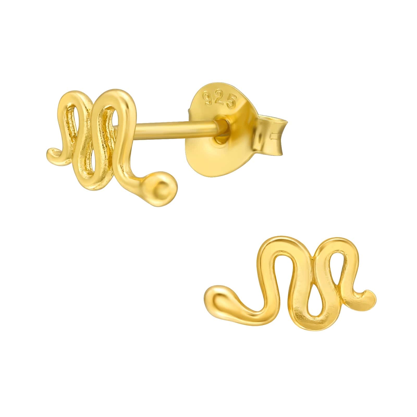 Goia AROS Aros Serpiente Gold
