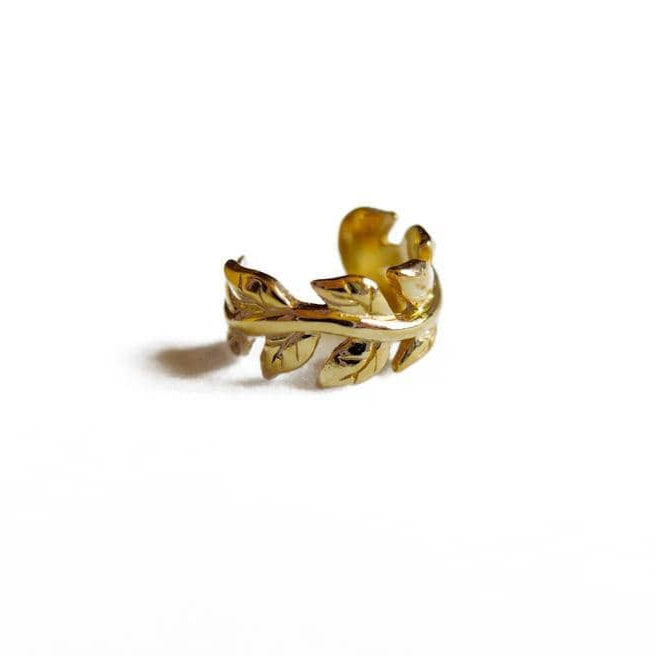 Cuff Rama oro - Goia
