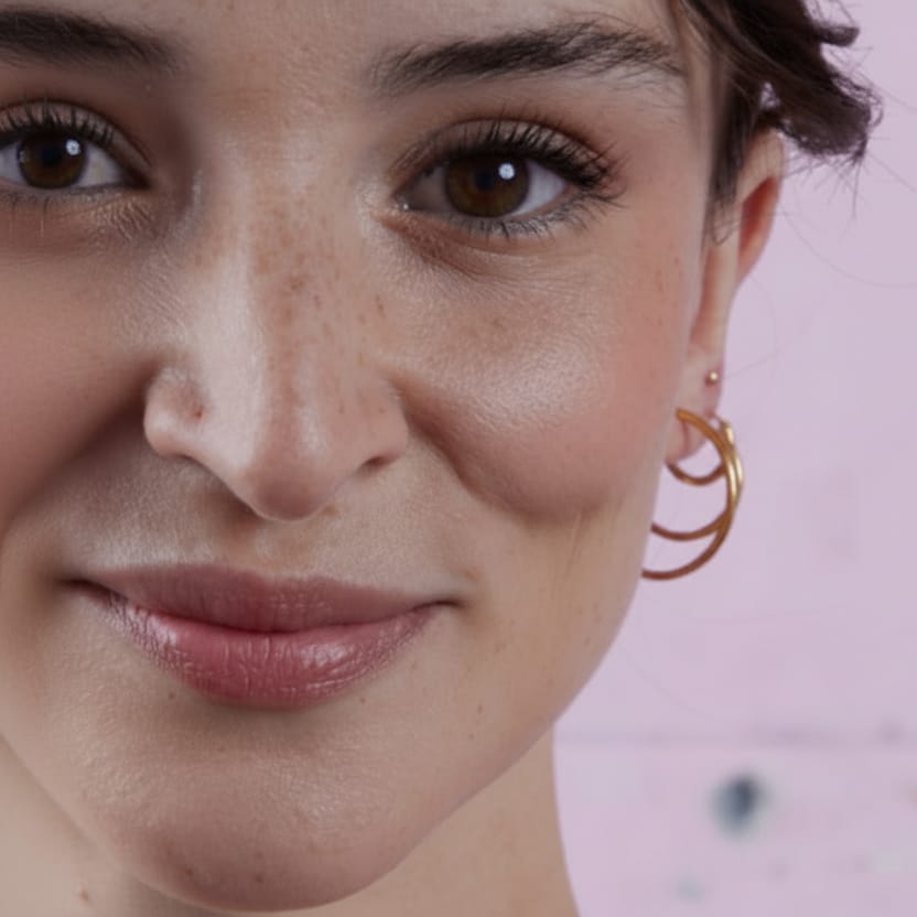 Goia AROS Pack Argolla Plana Gold