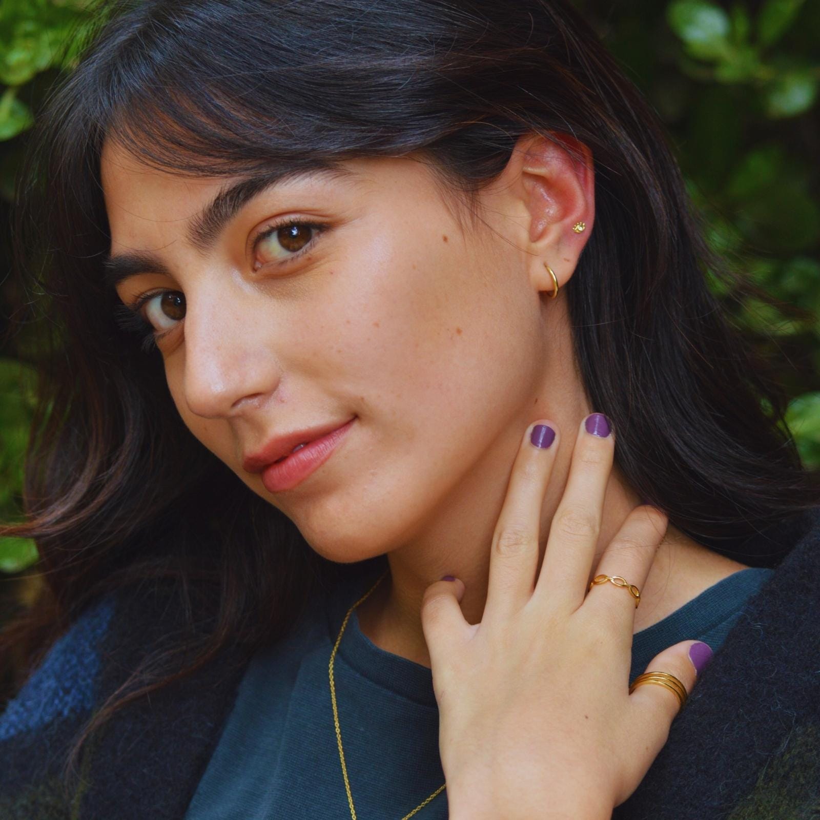 Goia Aros Pack Golden Look