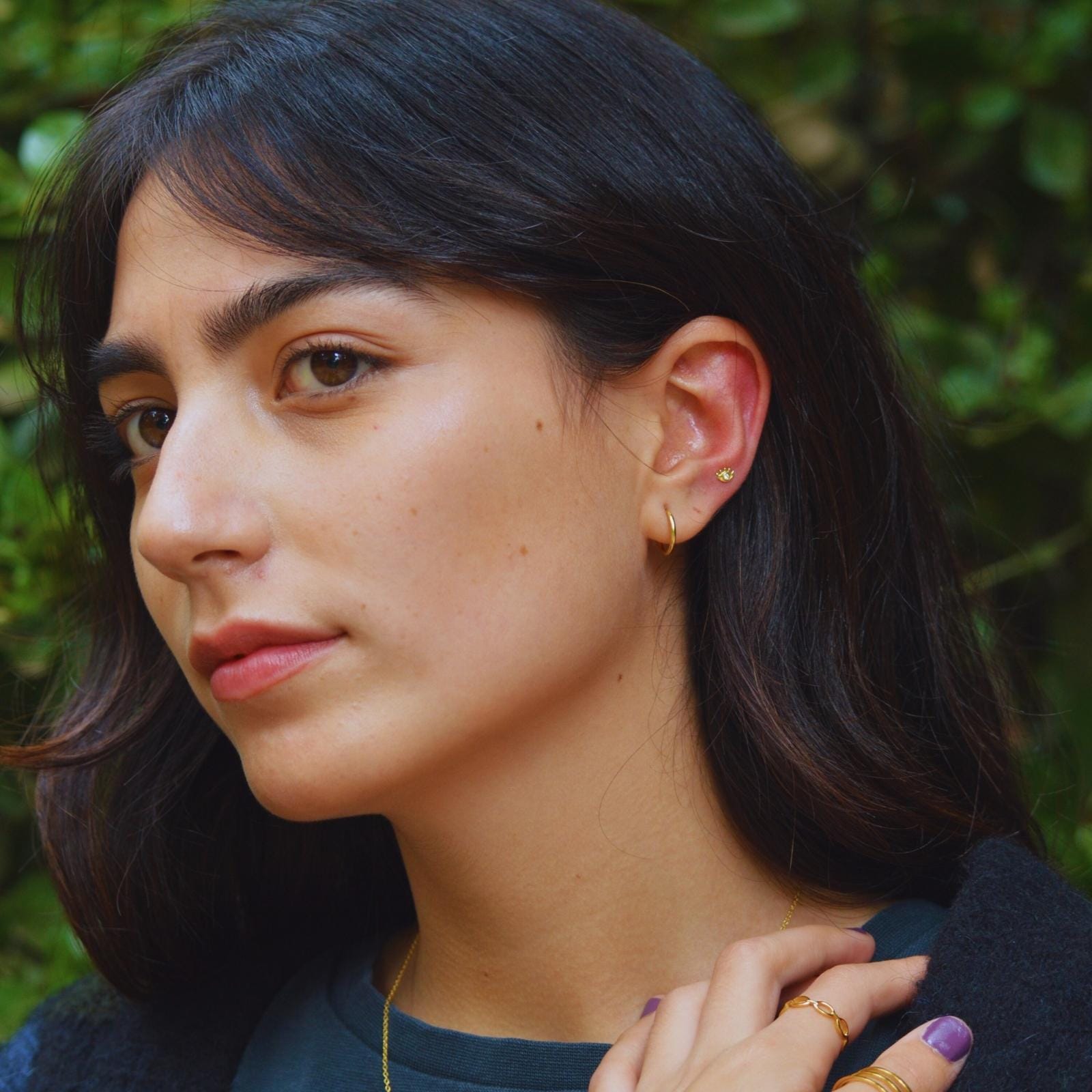 Goia Aros Pack Golden Look