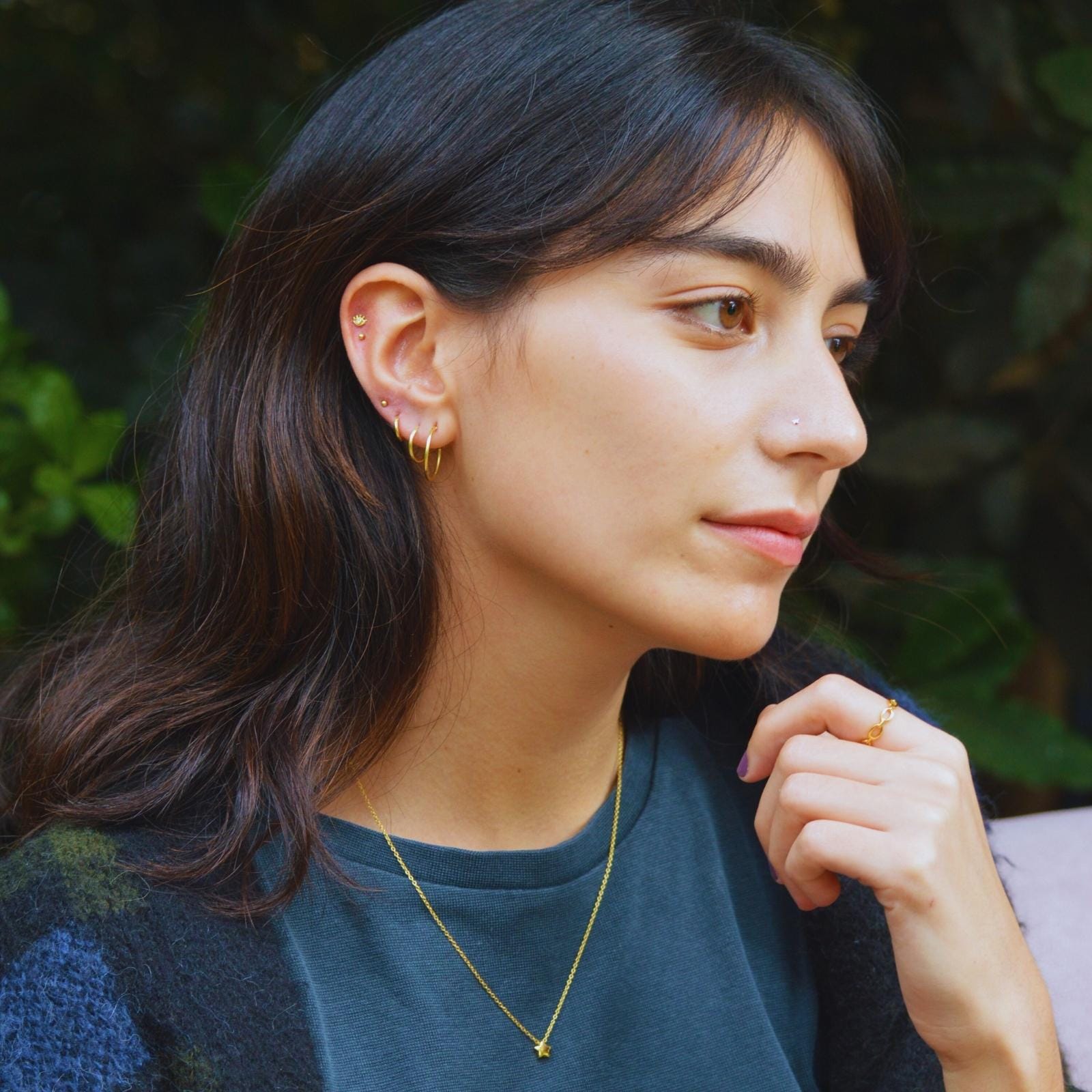 Goia Aros Pack Golden Look