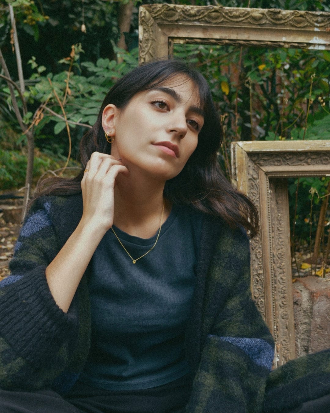 Goia Aros PACK HOOPS  Argollas 8mm + argollas 12 mm + Argollas 18 mm (incluye Aros Bolita 2mm Gold de REGALO)